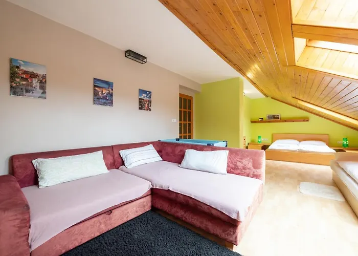 Czech Family Home