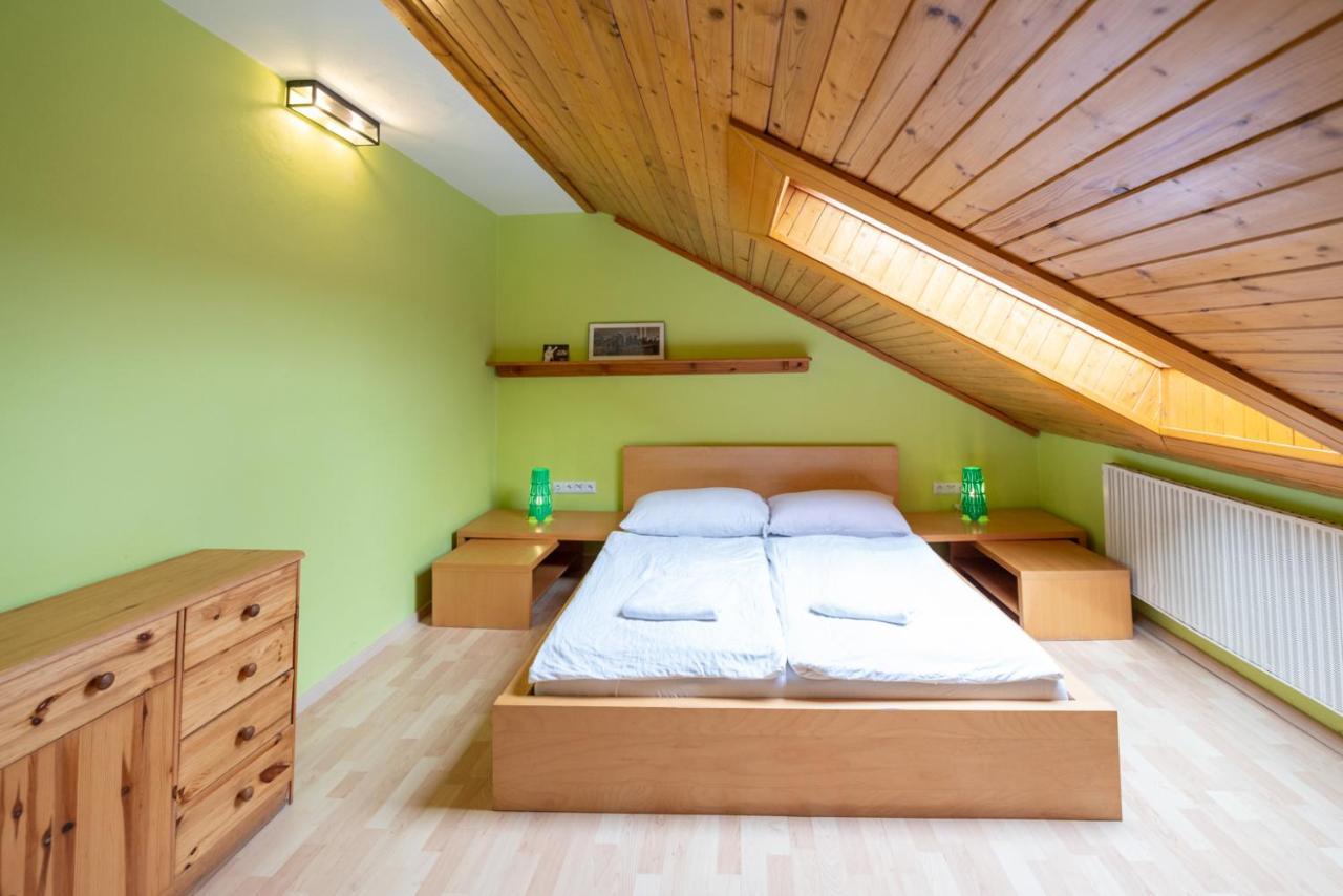 Holiday home Czech Family
