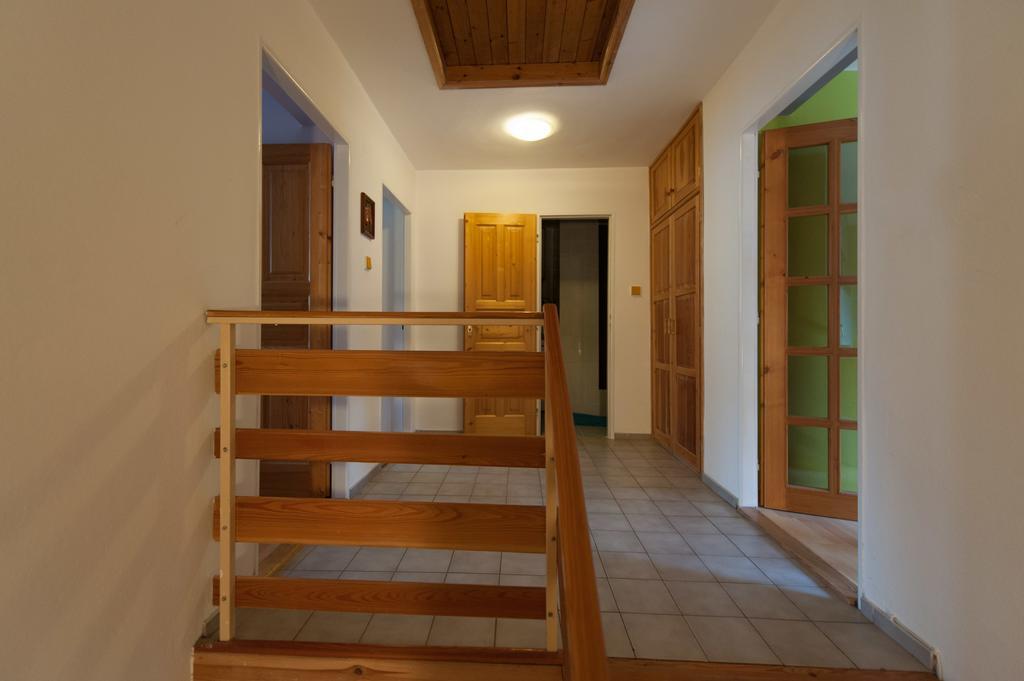 Czech Family Holiday home Cesky Krumlov