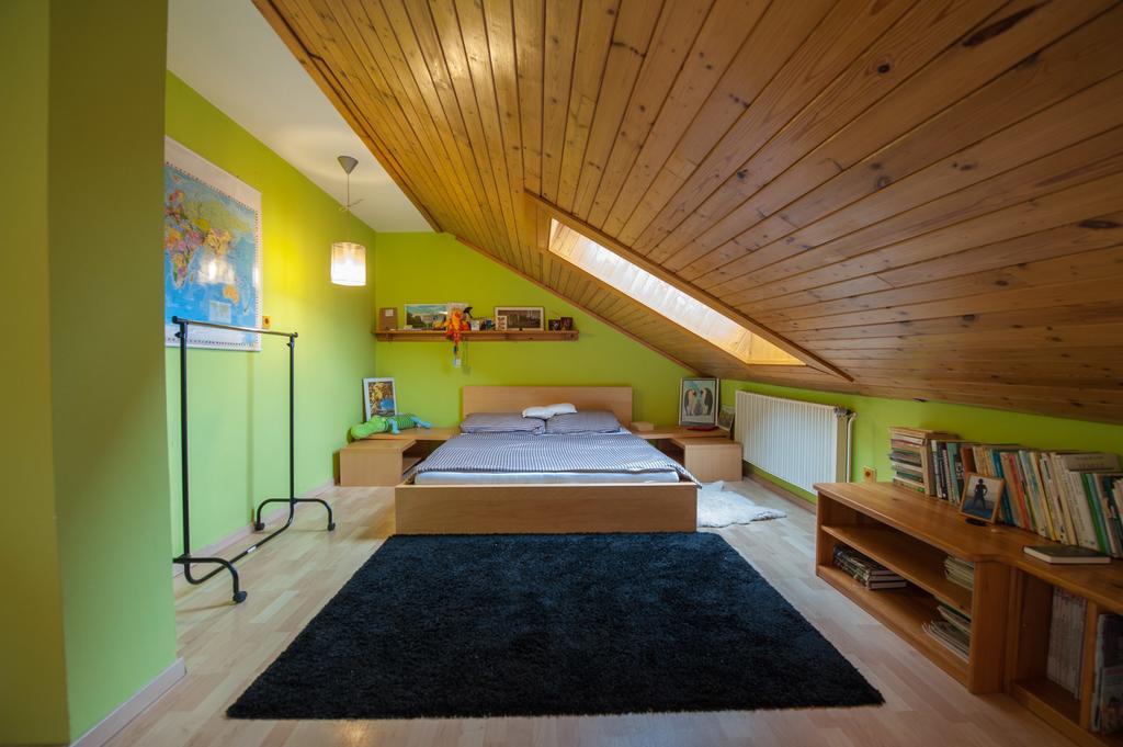 Holiday home Czech Family *